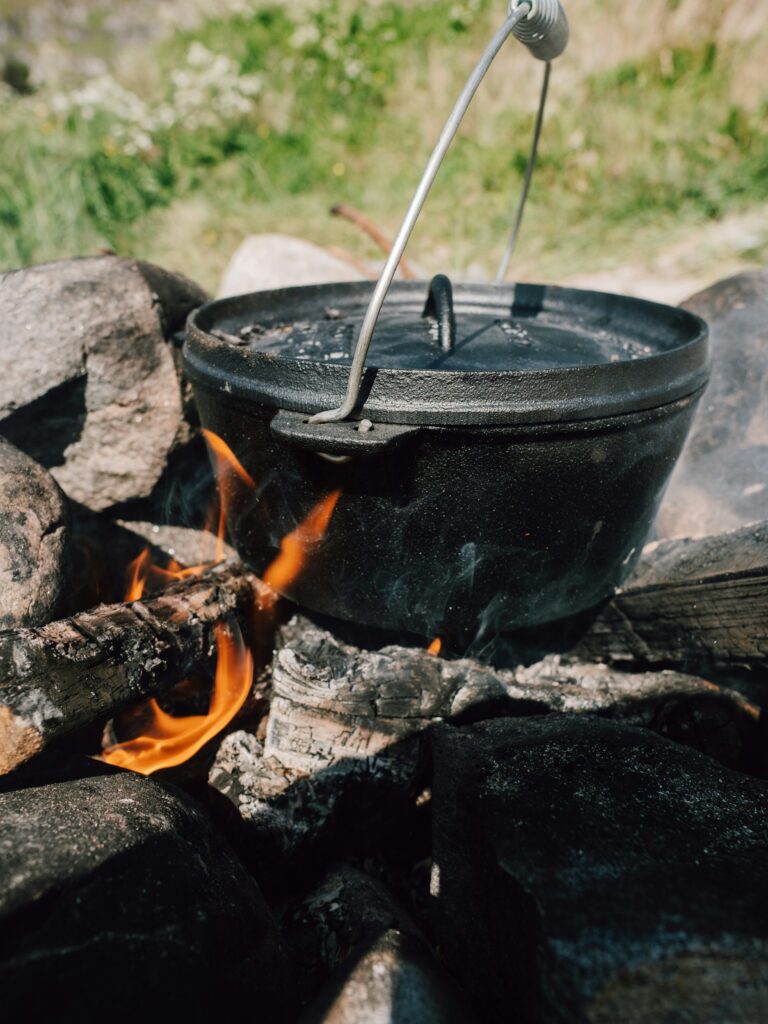 Preparing Food for the Great Outdoors!!!